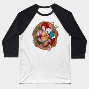 Rose of Remembrance Baseball T-Shirt